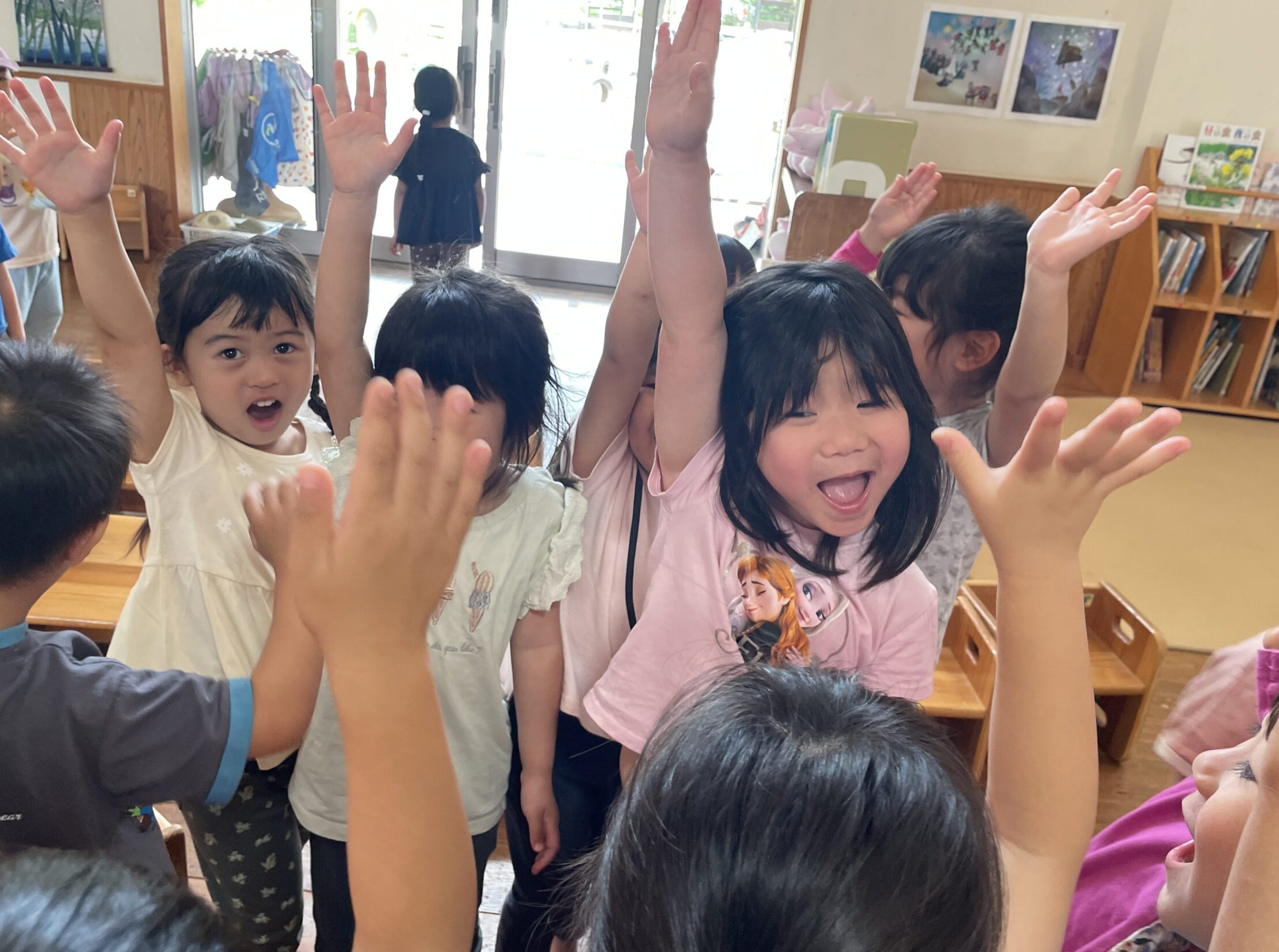 トマトを育ててみよう!