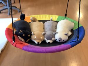 ブランコ!!