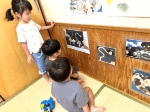 おばけの魅力②