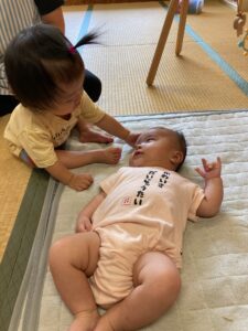 大切に育てた野菜