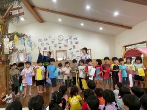 たなばたほしまつり第二弾