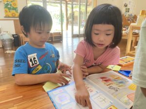 お祭り屋さん その1