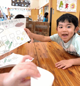 食べるのたのしみ!ズッキーニ