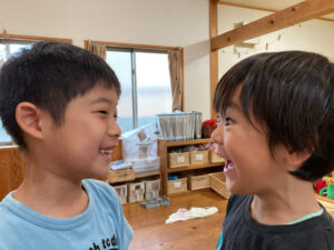 詩は『つながりことば』