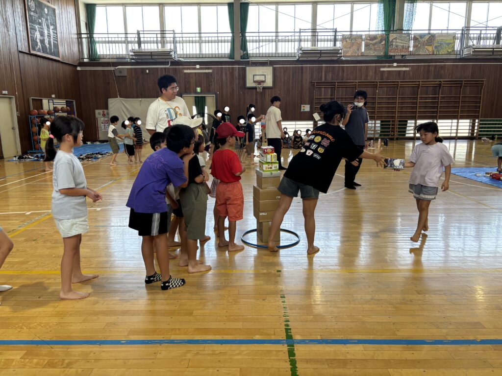 第3おおぞら学童「夏休み後半こどもたちのようす」
