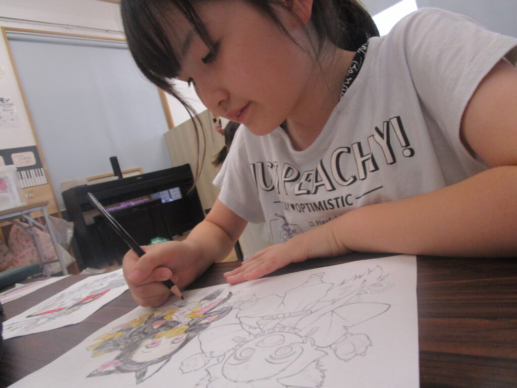 第1おおぞら学童『わくわくハロウィン』