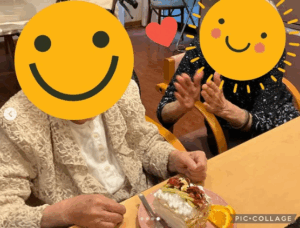 251007　instagram更新★バースデーケーキ