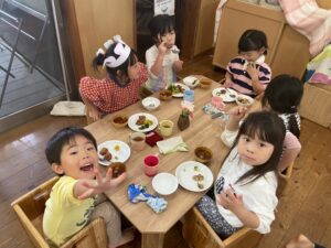 合言葉はハッピーハロウィーン