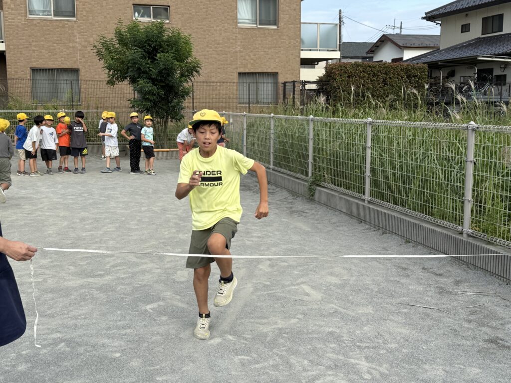 第3おおぞら学童「秋ですね」