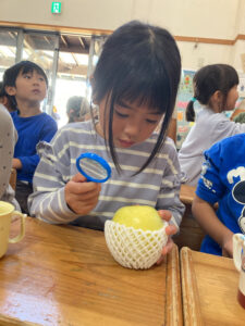 秋の味覚を味わおう