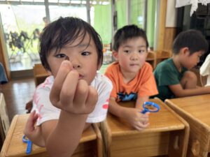 旬のりんごをたべてみよう🍎その１