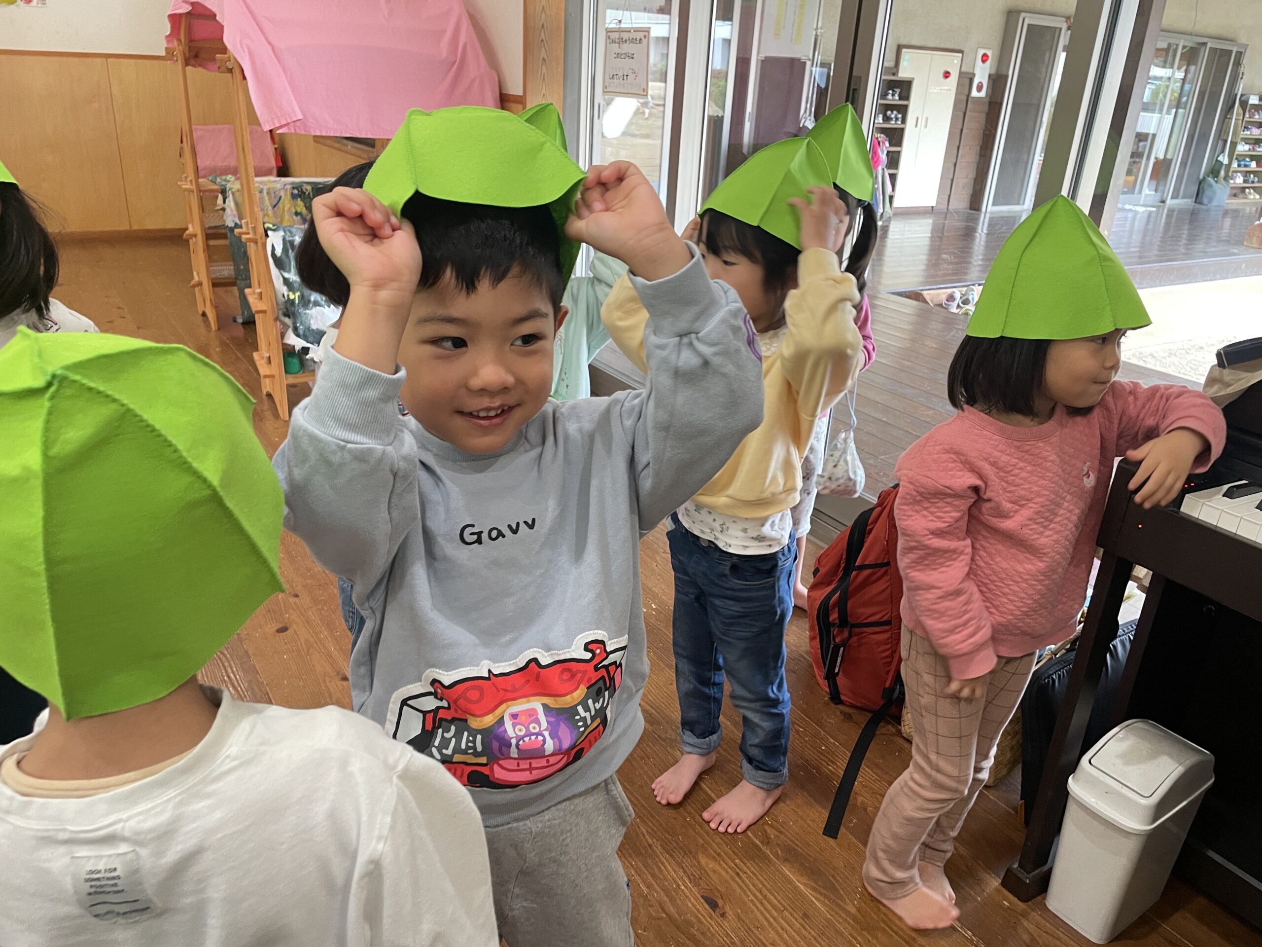 ほしぐみきゃらばん『ジャックと豆の木』