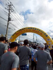 【サークル活動報告】貴仁菊会ランニングサークル