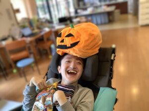 ハッピーハロウィン👻