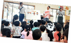 季節を感じながら・・・