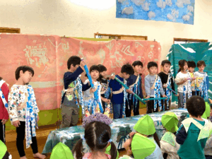 第２回　こどもだけのかぜのこかい