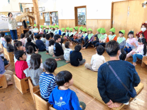 第3回　こどもだけのかぜのこかい