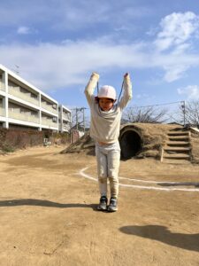 はっぴーぐみの挑戦