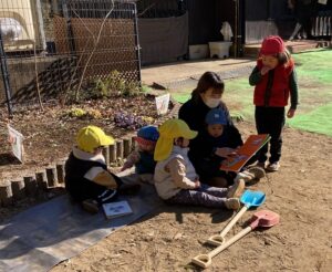 あおぞらえほん会