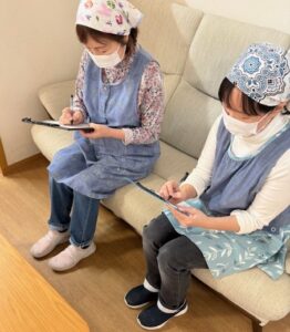 【サークル活動】減塩・上級者コース