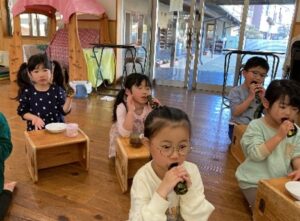 逃げる？投げる？どうしよう！