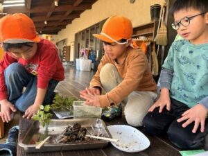 鬼がくるって　ほんとう？