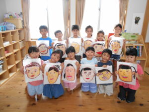 第1回卒園生　じゅげむぐみのみなさんへ