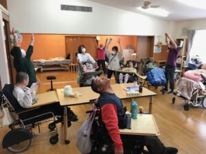 サークル活動報告【体操クラブ】