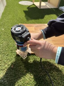 【サークル活動】DIYサークル遊楽人